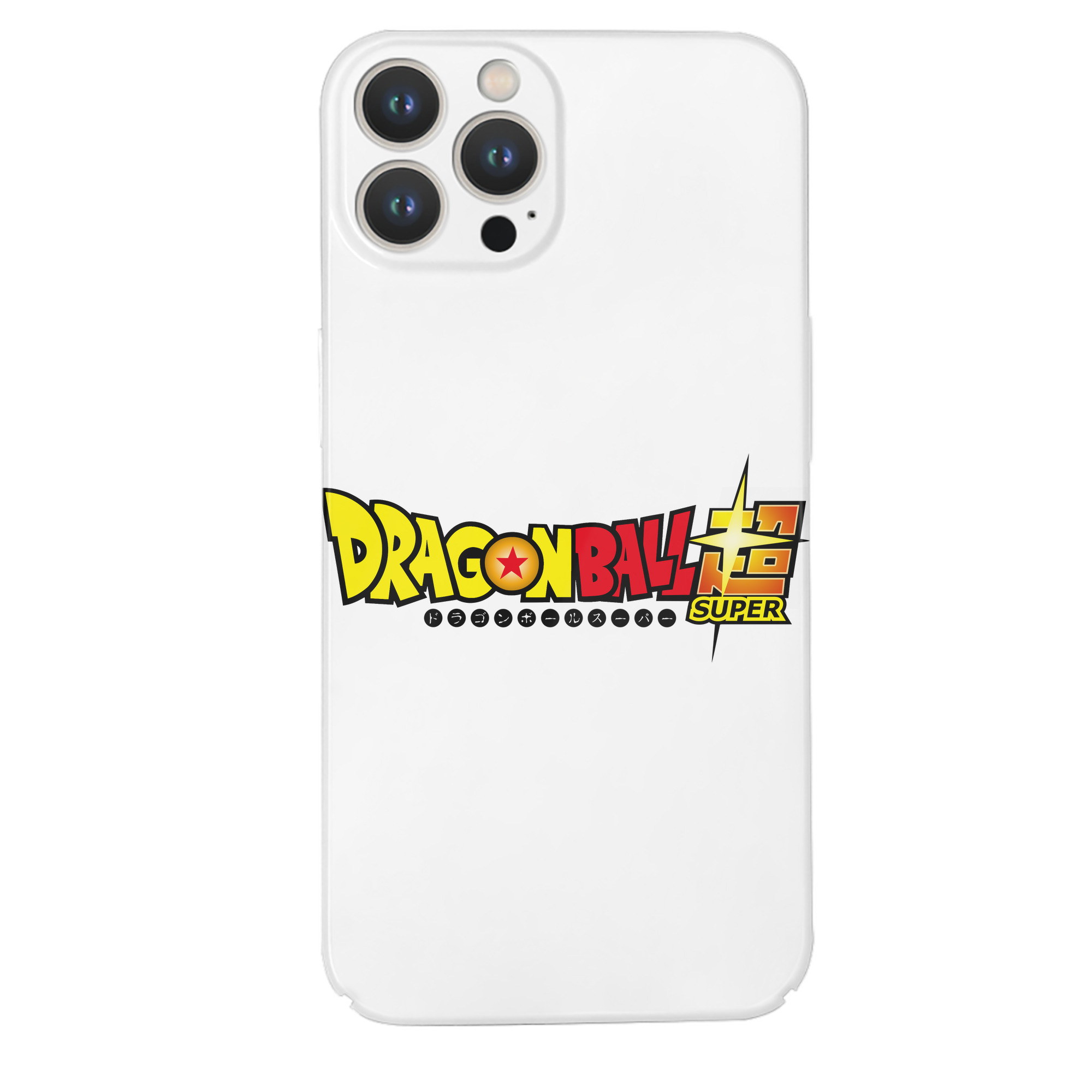 （画像用） ドラゴンボール DRAGON BALL 【iPhone 14シリーズ対応】ハードケース